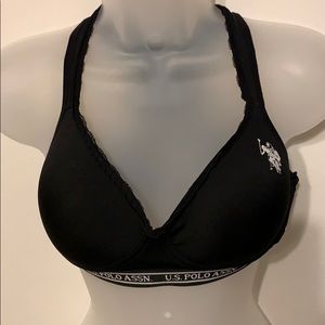 US Polo sports bra